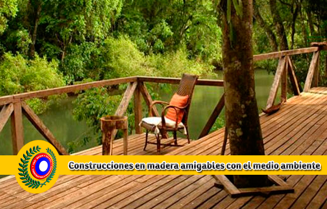 La Constructora de Posadas Constructora Resek te acerca novedades de las tendencias de la construcción sostenible con madera 2