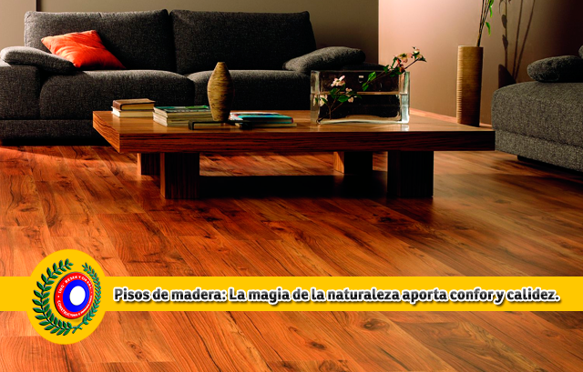 Sugerencias de Constructora Resek para el uso de la madera en los pisos 3 Constructora Resek Posadas y el uso de la madera en pisos flotantes hidrolaqueados o melamínicos