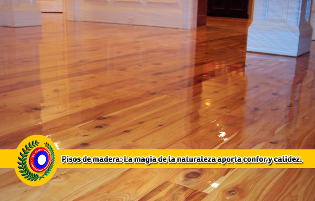 Sugerencias de Constructora Resek para el uso de la madera en los pisos 8 Constructora Resek Posadas y el uso de la madera en pisos flotantes hidrolaqueados o melamínicos