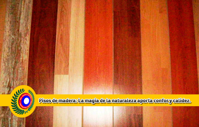 Sugerencias de Constructora Resek para el uso de la madera en los pisos 6 Constructora Resek Posadas y el uso de la madera en pisos flotantes hidrolaqueados o melamínicos