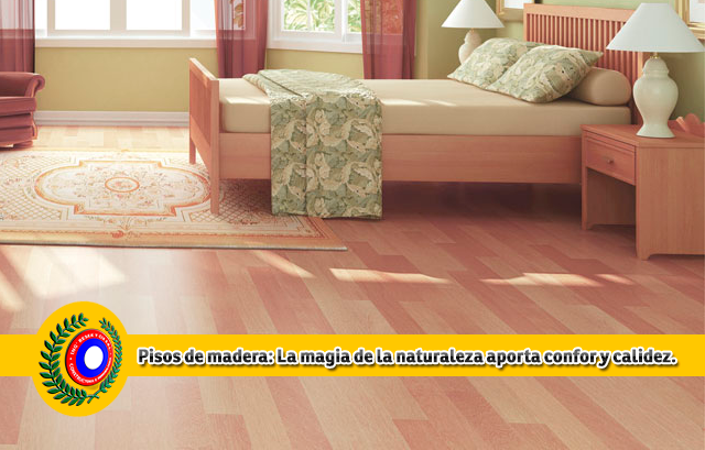 Sugerencias de Constructora Resek para el uso de la madera en los pisos 4 Constructora Resek Posadas y el uso de la madera en pisos flotantes hidrolaqueados o melamínicos