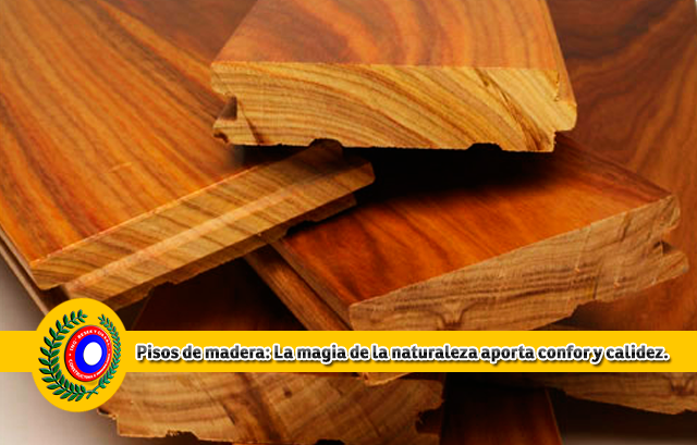 Sugerencias de Constructora Resek para el uso de la madera en los pisos 1 Constructora Resek Posadas y el uso de la madera en pisos flotantes hidrolaqueados o melamínicos