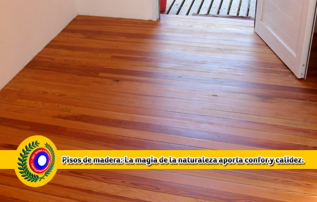 Sugerencias de Constructora Resek para el uso de la madera en los pisos 7 Constructora Resek Posadas y el uso de la madera en pisos flotantes hidrolaqueados o melamínicos