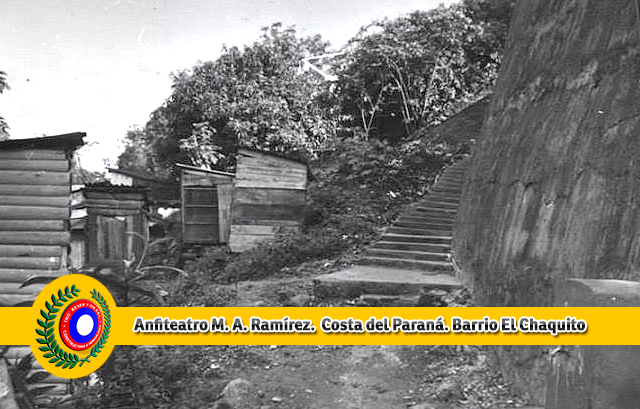 Constructora Resek de Posadas presenta breves historias de los íconos de la historia de la construcción de Posadas, hoy: el Anfiteatro Manuel Antonio Ramírez. 4 constructora-resek-posadas-iconos-obras-posadas-anfiteatro-posadas-misiones-ingeniero-resek