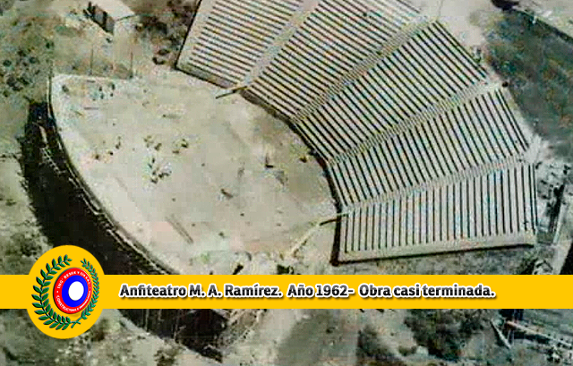 Constructora Resek de Posadas presenta breves historias de los íconos de la historia de la construcción de Posadas, hoy: el Anfiteatro Manuel Antonio Ramírez. 1 constructora-resek-posadas-iconos-obras-posadas-anfiteatro-posadas-misiones-ingeniero-resek