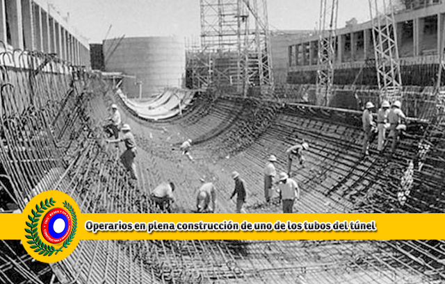 Constructora Resek de Posadas rescata breves historias de los íconos de la construcción de la Argentina, hoy: el Túnel Subfluvial Paraná-Santa Fe 4 empresa-constructora-posadas-ing-resek-inmobiliaria-hitos-construccion-argentina-tunel-subfluvial-parana-santa-fe