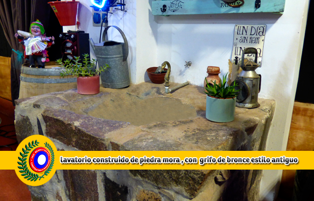 constructora resek, ing. resek y cia srl, hacer decoraciones, muebles y objetos de decoración, decoracion, diseño de interiores, lavatorio de piedra, mesas recicladas, muebles reciclados, posadas, misiones