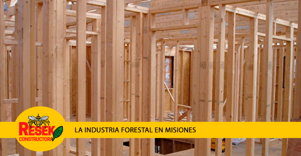 Constructora Resek y la cuarentena: Notas sobre la construcción en Misiones 2