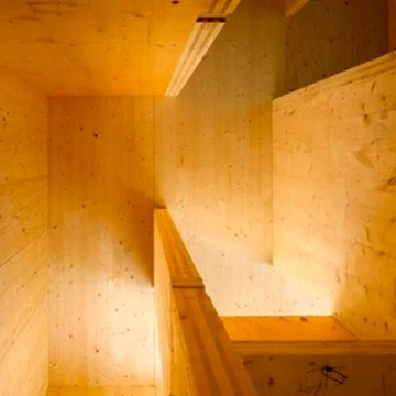 Edificios de madera cada vez más altos y mas grandes en superficie.