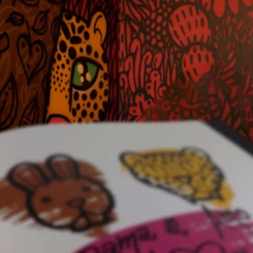 Dama y Amo 2 Buscándote: singular presentación y puesta en escena del segundo libro de Julio Resek