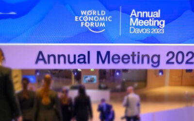 Cambio climático «Foro de Davos» 16 puntos de inflexión podrían empujar al mundo a una crisis