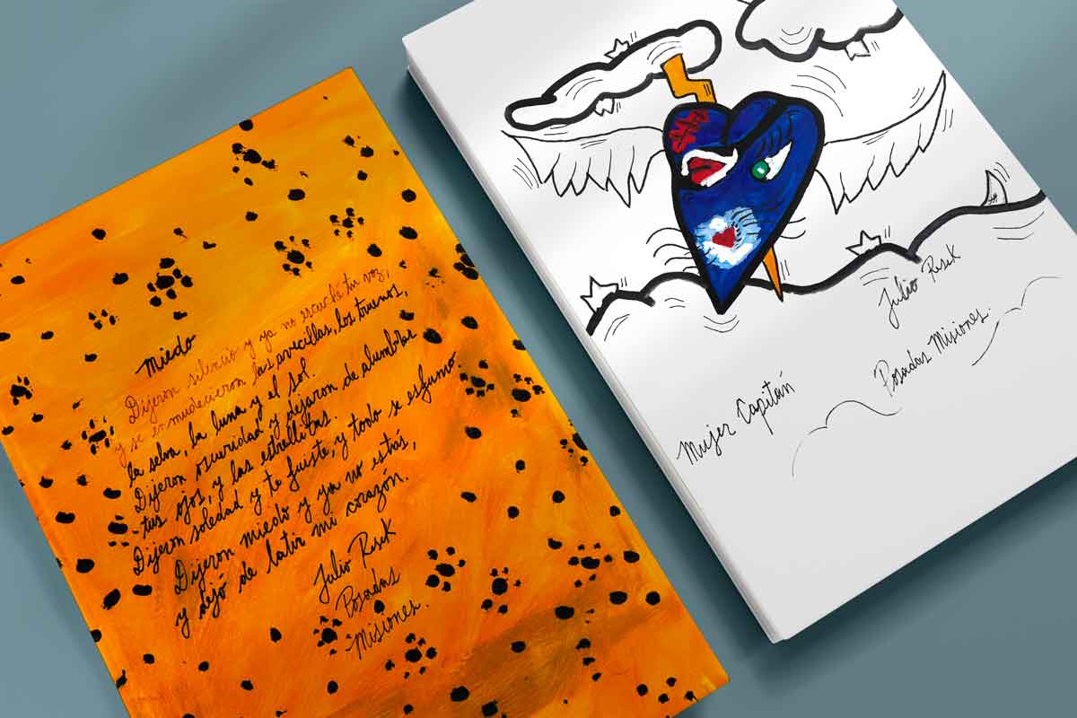 Ilustraciones y poemas. Libro POESIAS. Autor Julio Resek. Arte y cultura. CONSTRUCTORA RESEK. Posadas, Misiones paginas-libro-poesias-autor-julio-resek-arte-y-cultura-constructora-resek-posadas-misiones