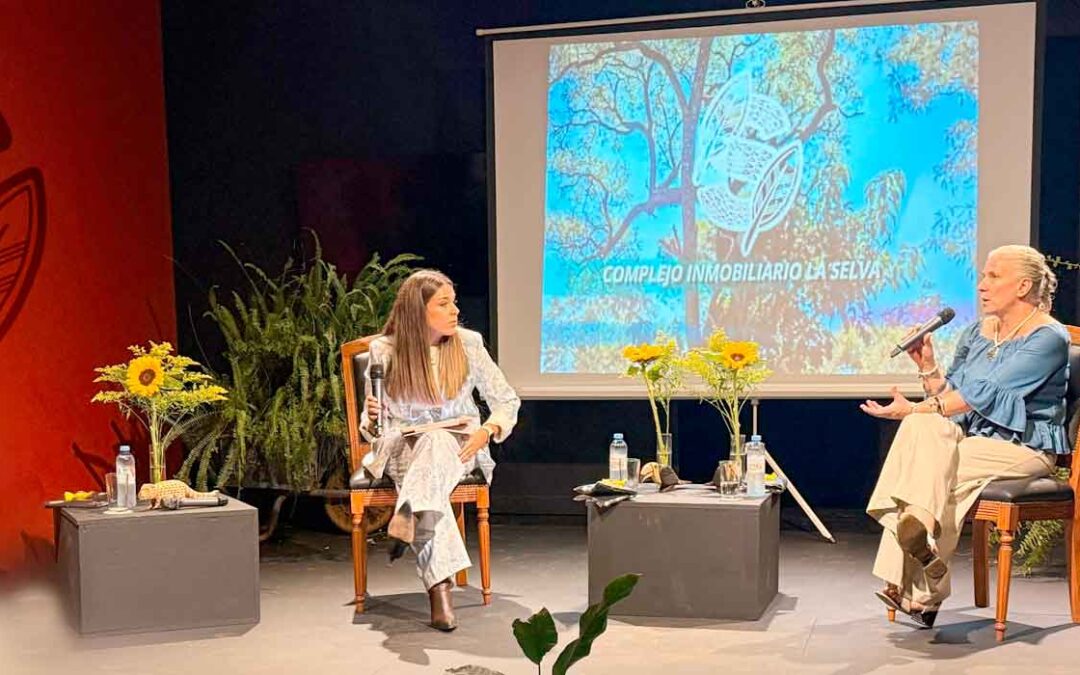 PRIMER CONVERSATORIO SOBRE CONSTRUCCIONES EN ZONAS SUBTROPICALES: UN DIÁLOGO PARA REIMAGINAR EL FUTURO