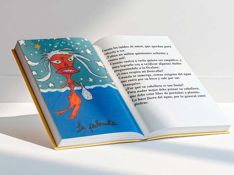 Poema “La Palometa” del quinto libro editado en 2025, escrito e ilustrado por Julio Resek: de nombre TIMON. Arte y cultura. Constructora Resek. Posadas, Misiones poema-la-palometa-libro-timon-escrito-e-ilustrado-por-julio-resek-arte-y-cultura-constructora-resek