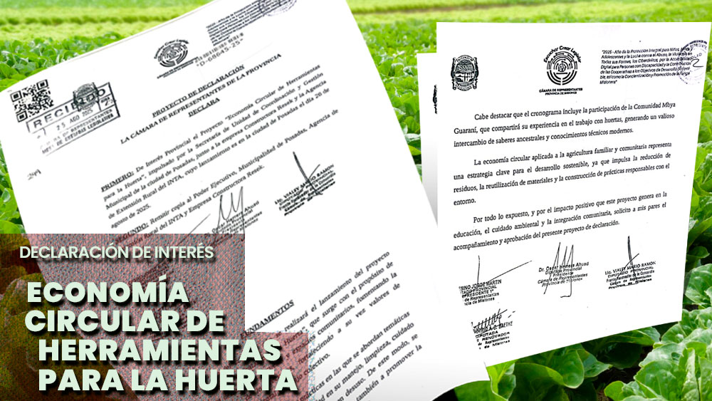 declaracion-de-interes-legislatura-provincial-programa-reciclado-herramientas-para-huertas-comunitarias-constructora-resek