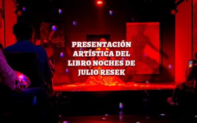 NOCHES un puente entre literatura, danza y música en el ESPACIO “ÁNGEL”