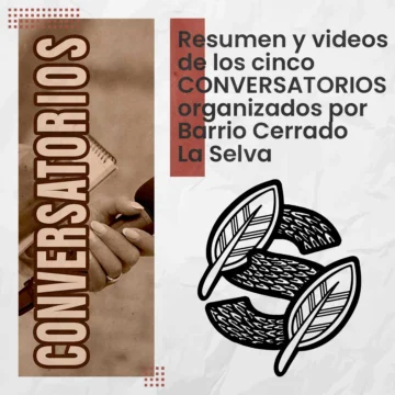 Resumen de los cinco conversatorios de construcción sustentable 2025 de Constructora Resek