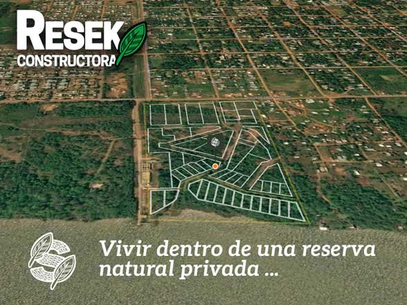 Desarrollador Inmobiliario en Misiones: El Estándar de Conservación en Barrio La Selva 1 Masterplan de Barrio Cerrado La Selva en Candelaria, Misiones. Distribución de 49 unidades funcionales.