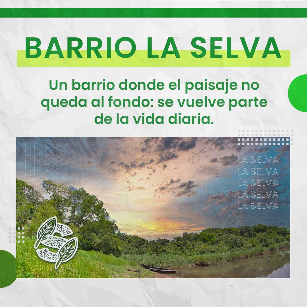 Así es el barrio cerrado en Candelaria, Misiones, que combina naturaleza, río y arquitectura bioclimática